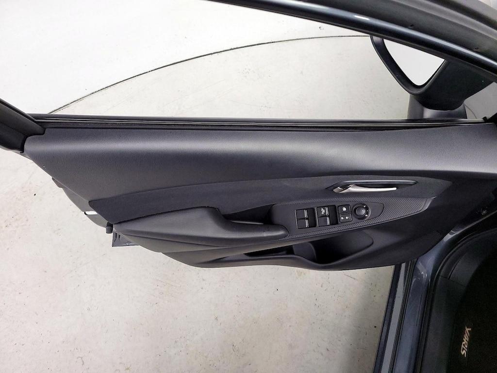 used 2020 Toyota Yaris car, priced at $22,998