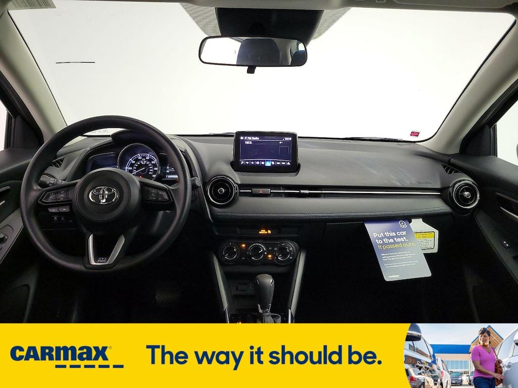 used 2020 Toyota Yaris car, priced at $22,998