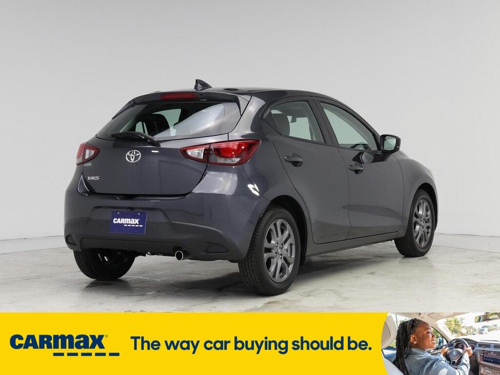 used 2020 Toyota Yaris car, priced at $22,998