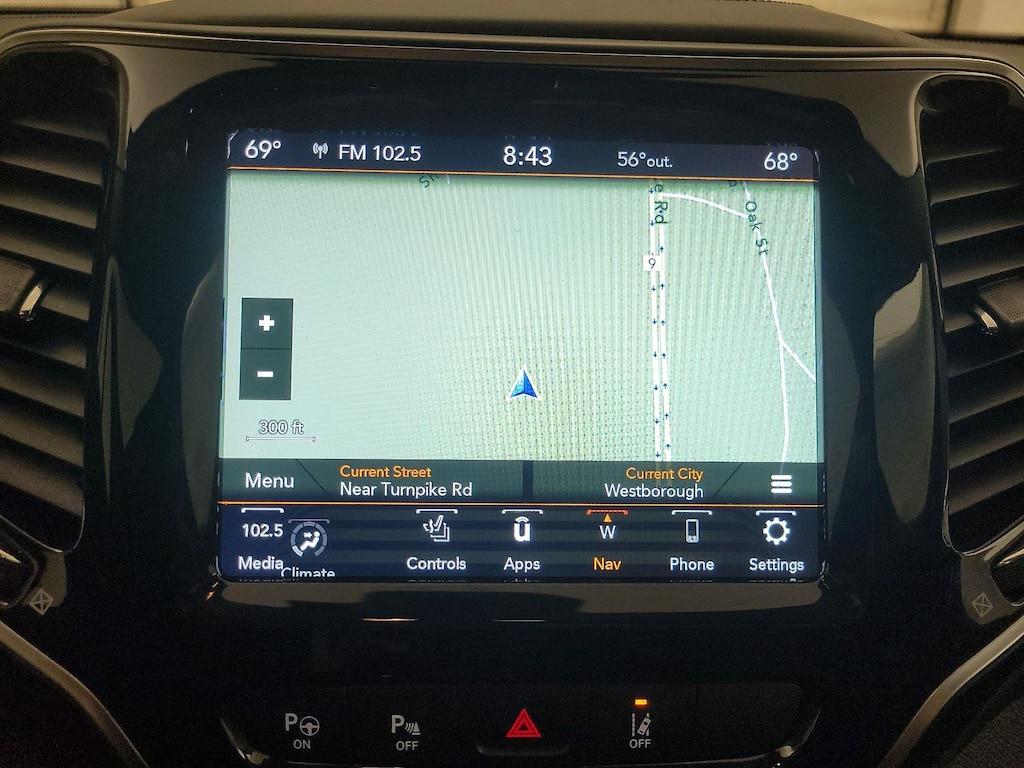 used 2019 Jeep Cherokee car, priced at $17,998