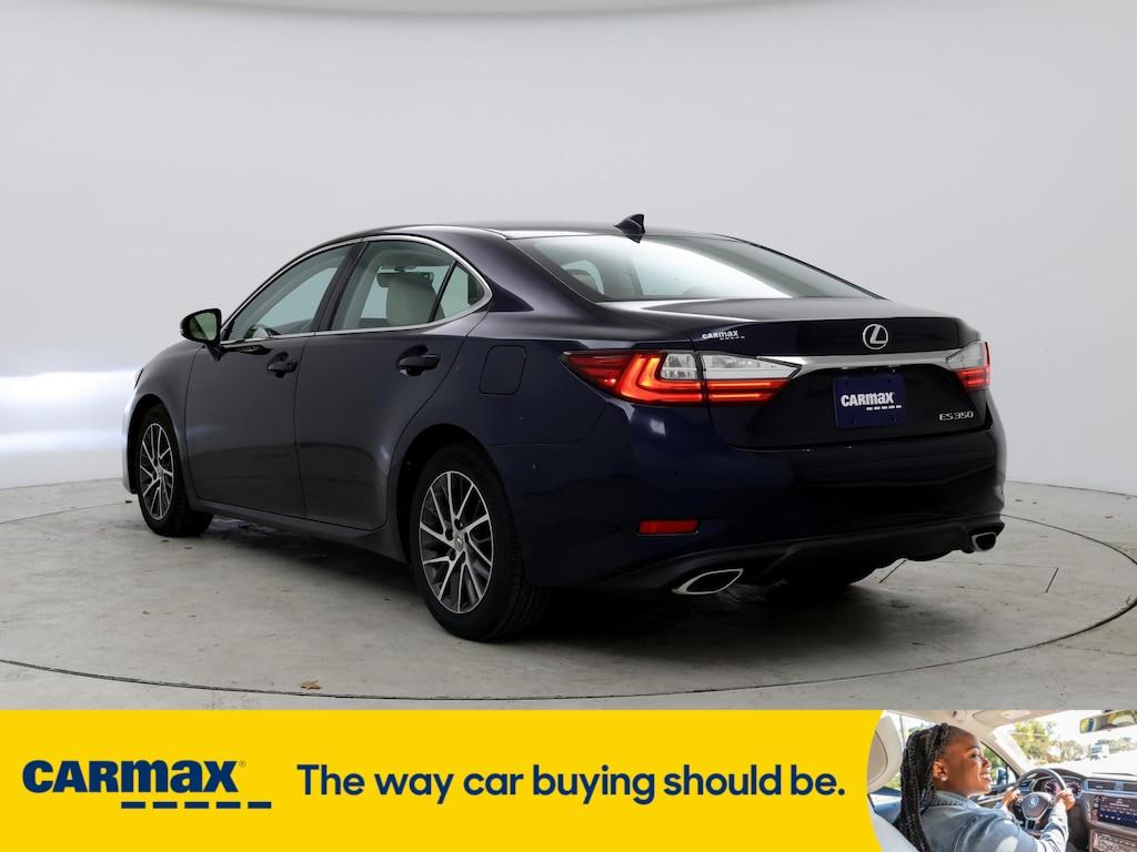 used 2016 Lexus ES 350 car, priced at $21,998