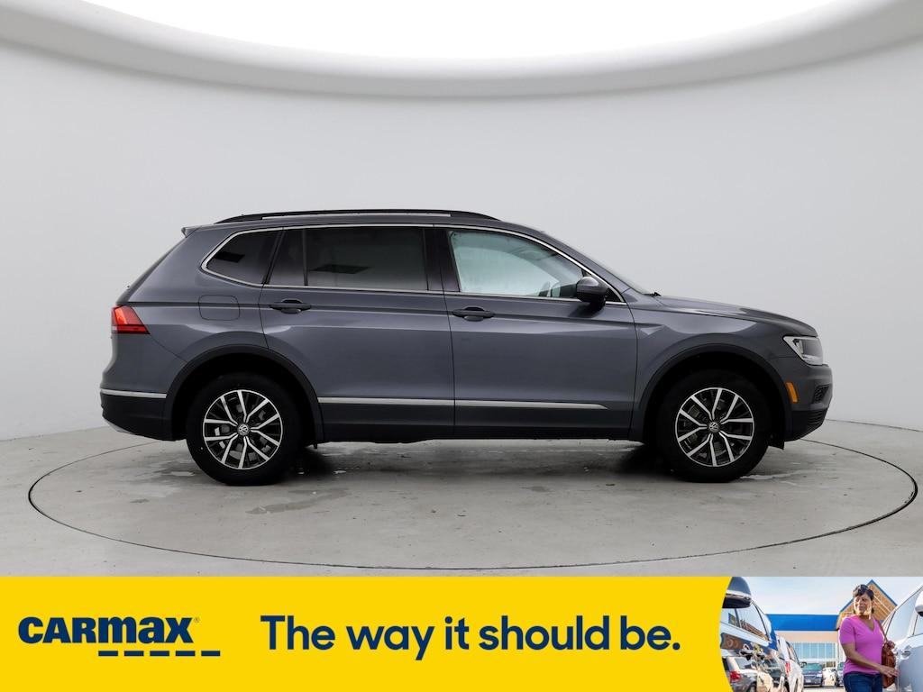 used 2020 Volkswagen Tiguan car, priced at $22,998