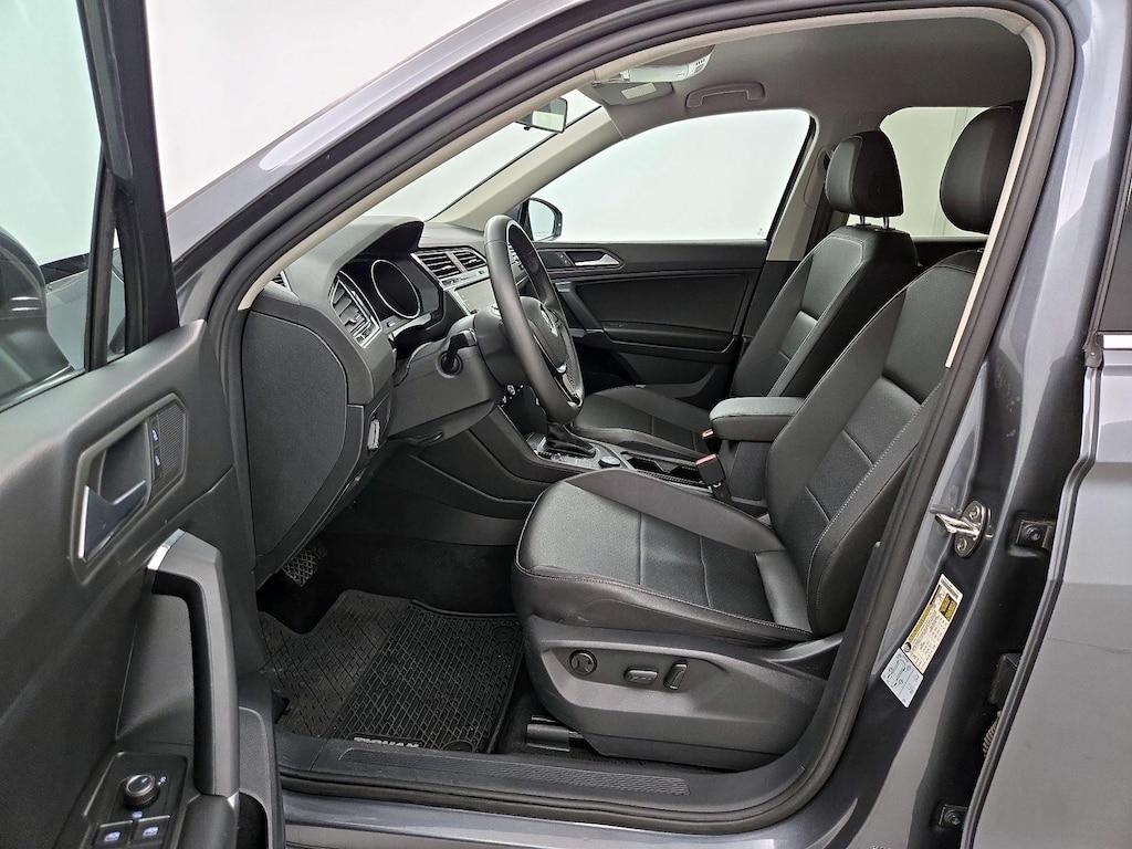 used 2020 Volkswagen Tiguan car, priced at $22,998