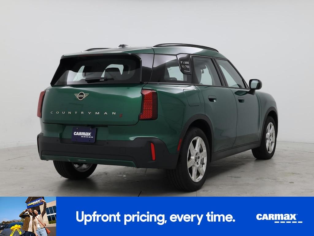 used 2025 MINI Countryman car, priced at $34,998