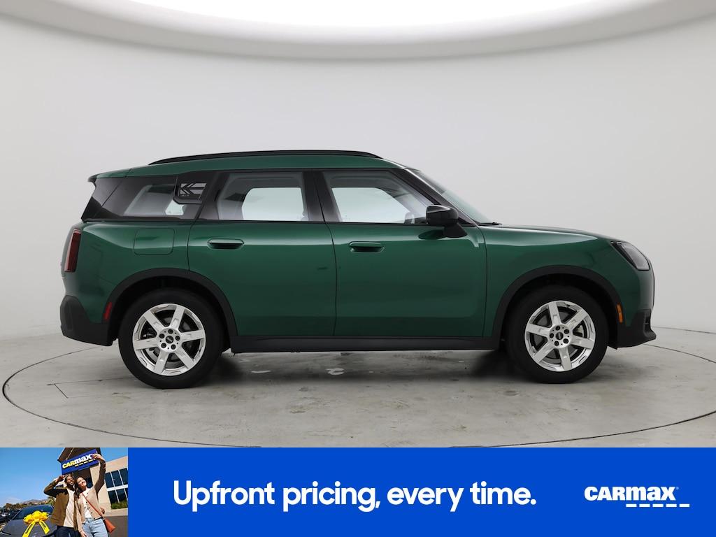 used 2025 MINI Countryman car, priced at $34,998