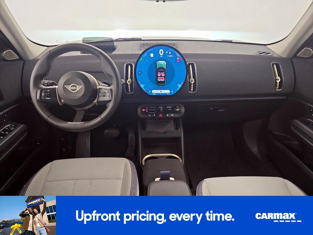 used 2025 MINI Countryman car, priced at $34,998