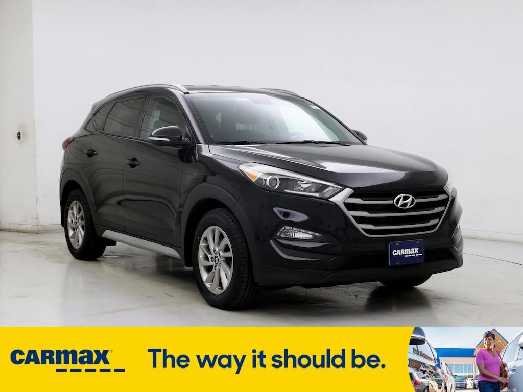 used 2017 Hyundai Tucson car, priced at $14,998