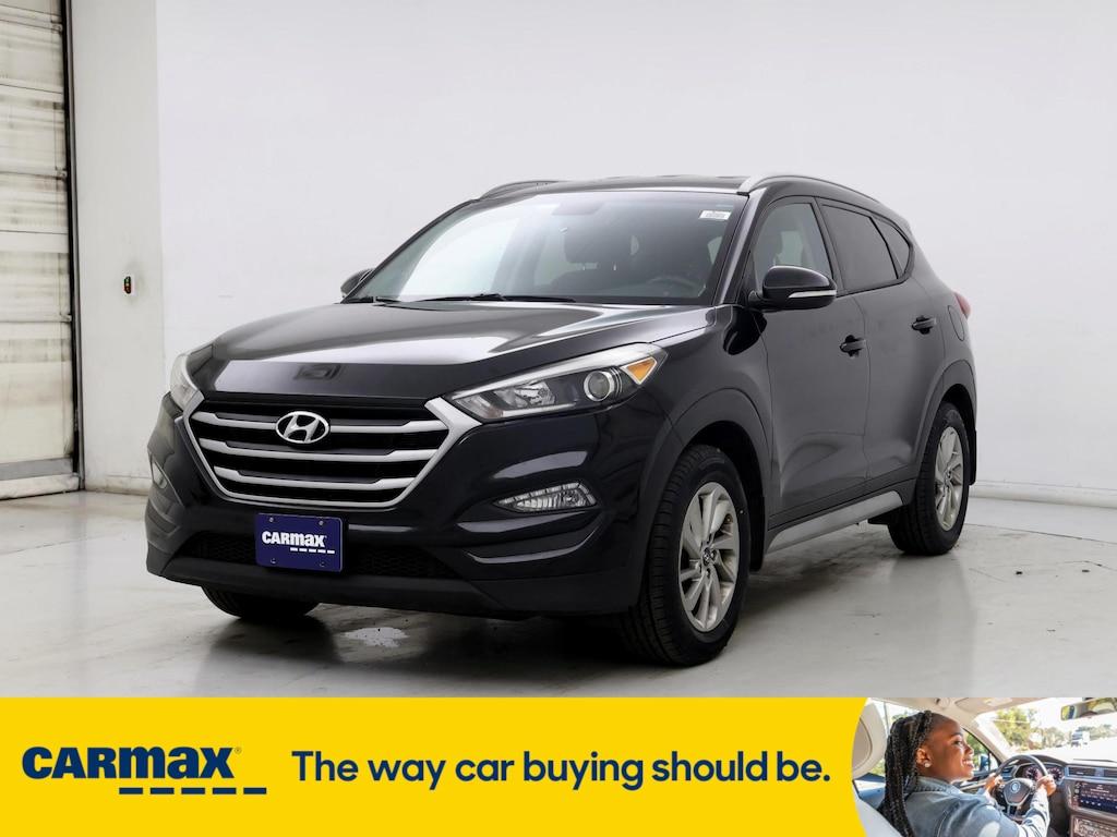 used 2017 Hyundai Tucson car, priced at $14,998