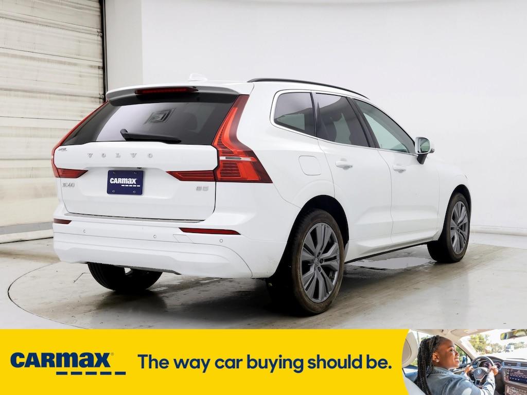 used 2022 Volvo XC60 car, priced at $29,998