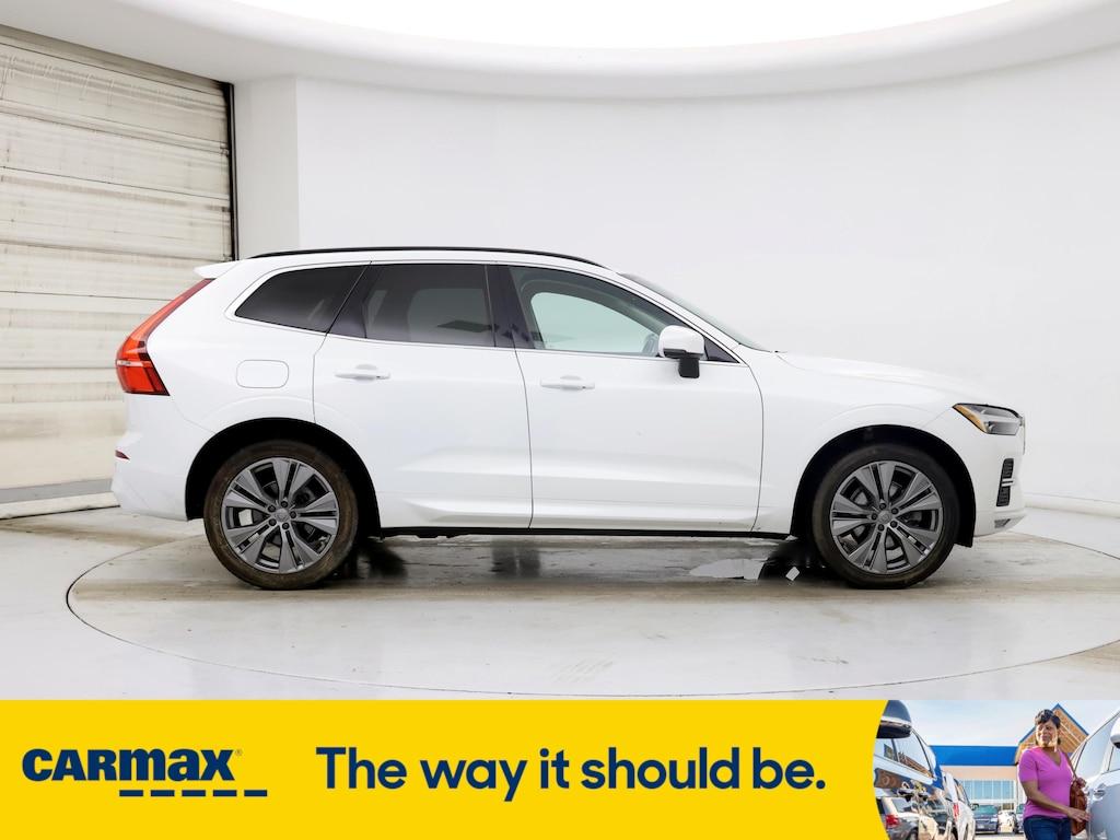 used 2022 Volvo XC60 car, priced at $29,998