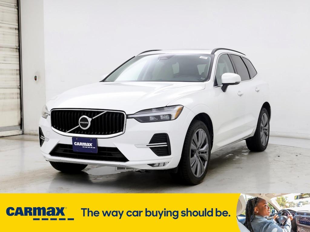 used 2022 Volvo XC60 car, priced at $29,998