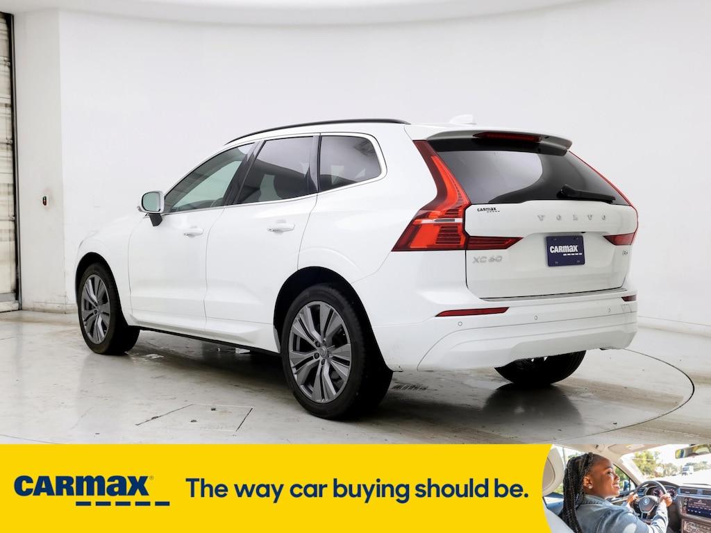 used 2022 Volvo XC60 car, priced at $29,998