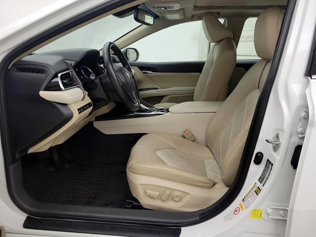 used 2018 Toyota Camry car, priced at $18,998