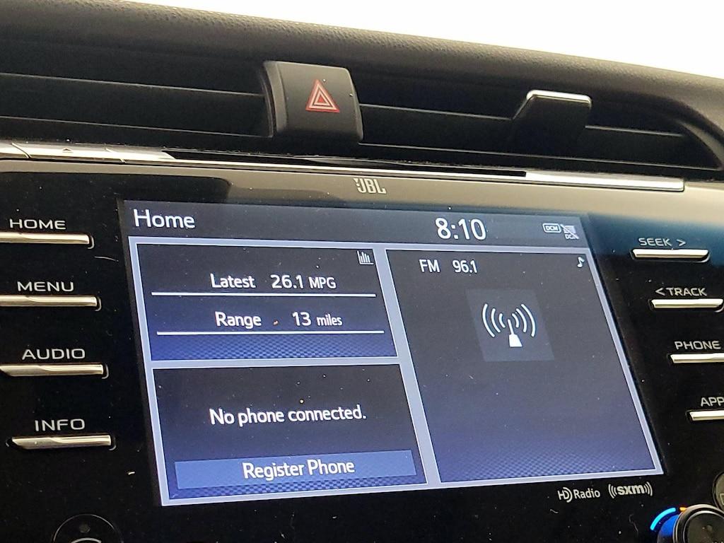 used 2018 Toyota Camry car, priced at $18,998