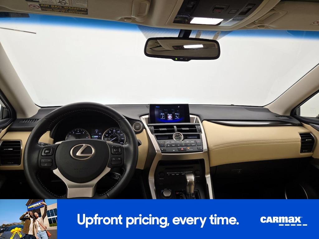 used 2015 Lexus NX 200t car, priced at $21,998