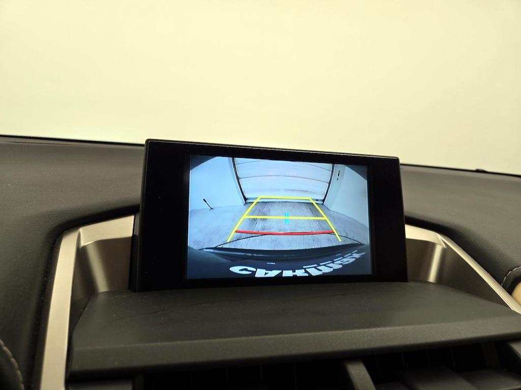 used 2015 Lexus NX 200t car, priced at $21,998