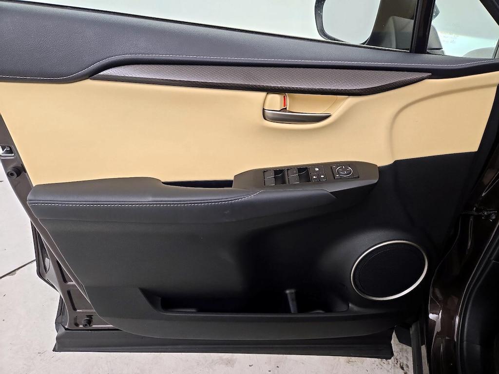 used 2015 Lexus NX 200t car, priced at $21,998