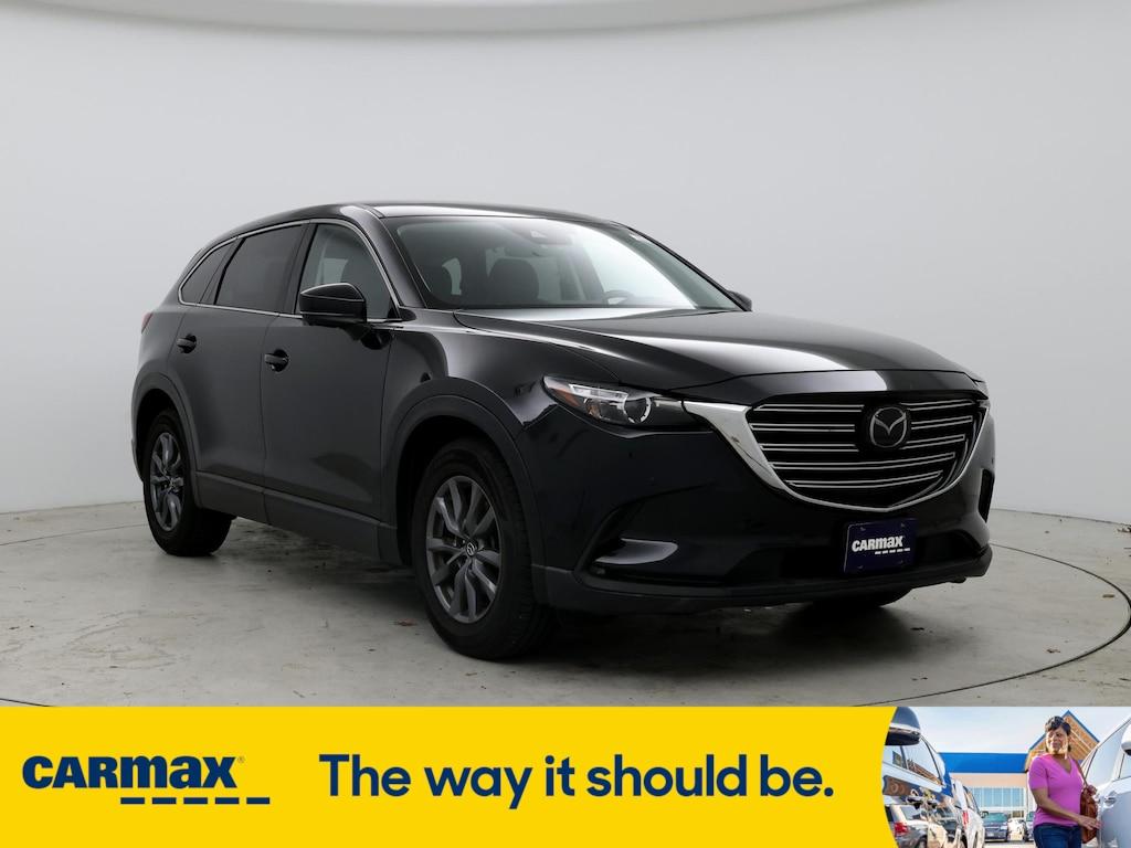 used 2021 Mazda CX-9 car, priced at $26,998