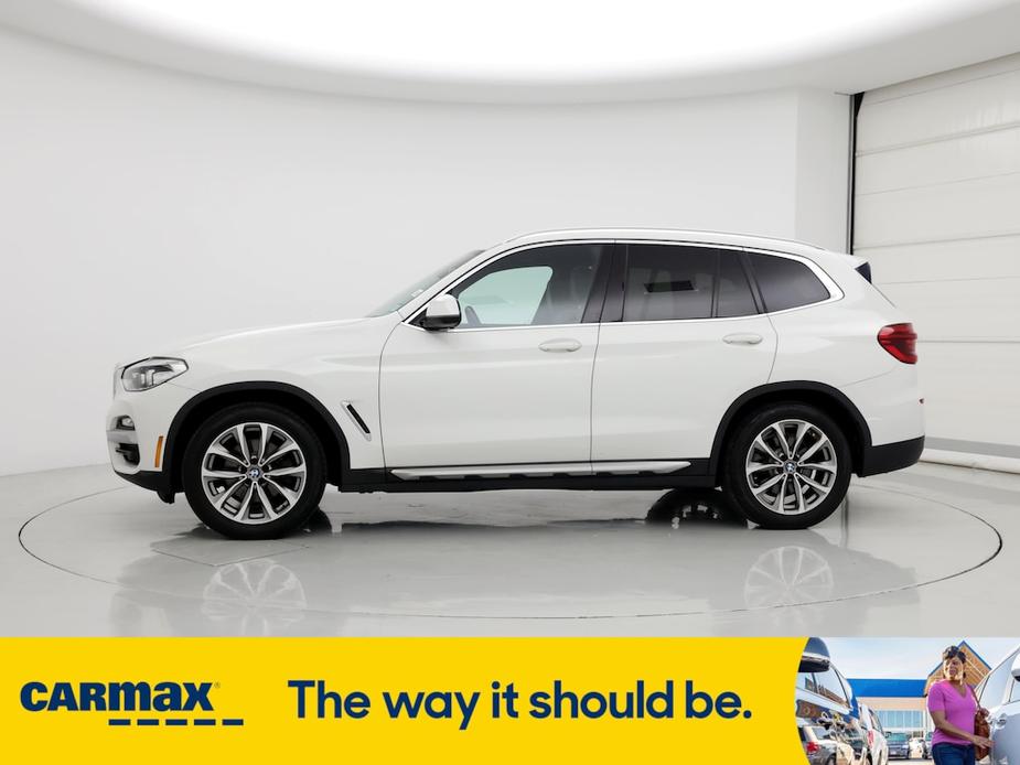 used 2019 BMW X3 car, priced at $25,998