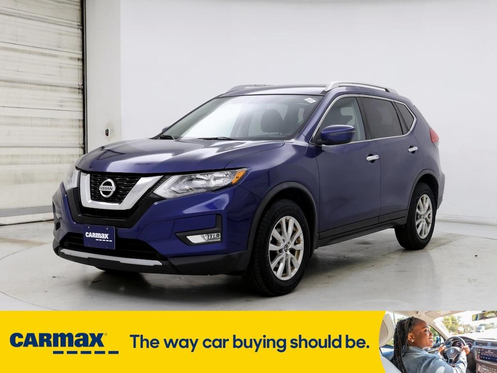 used 2017 Nissan Rogue car, priced at $14,998