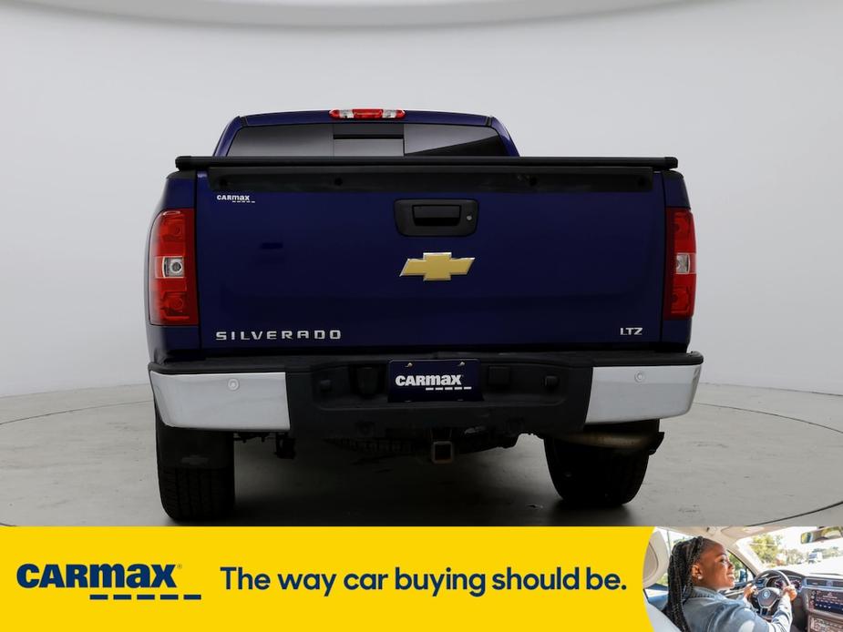 used 2013 Chevrolet Silverado 1500 car, priced at $24,998