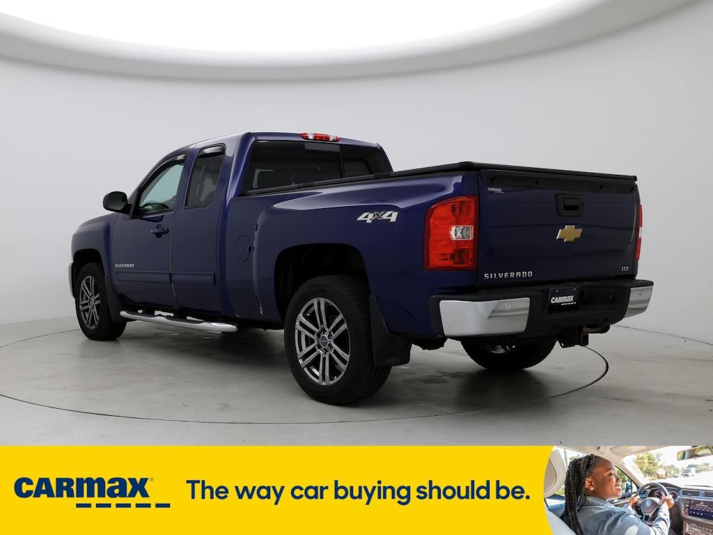 used 2013 Chevrolet Silverado 1500 car, priced at $24,998