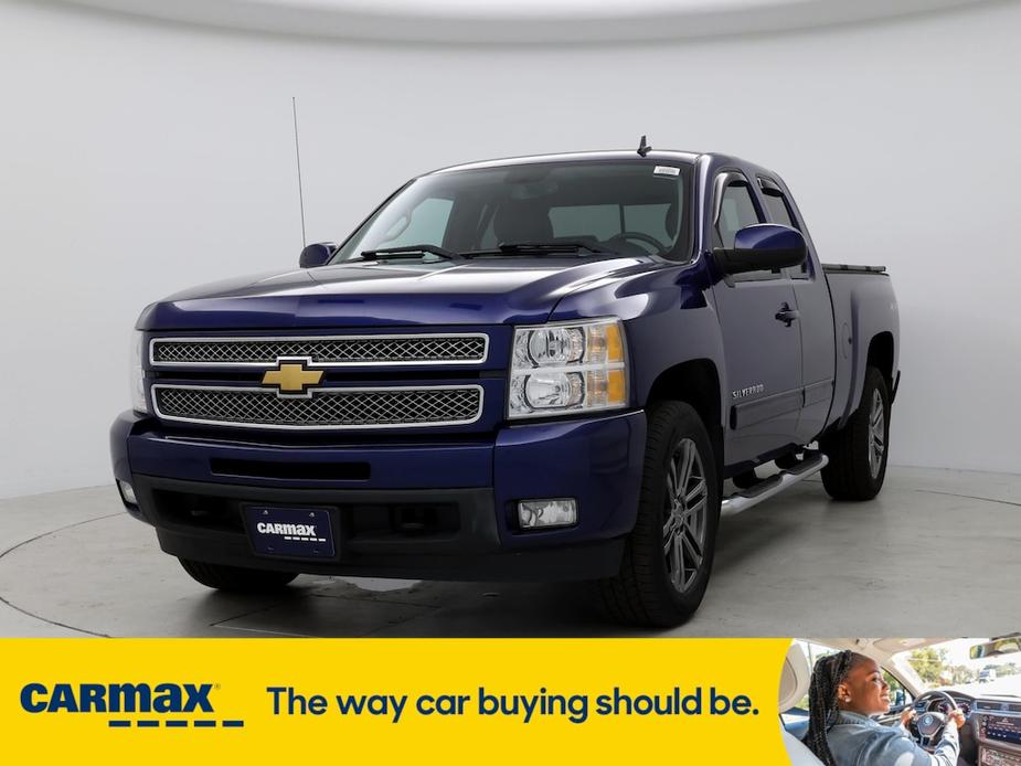 used 2013 Chevrolet Silverado 1500 car, priced at $24,998