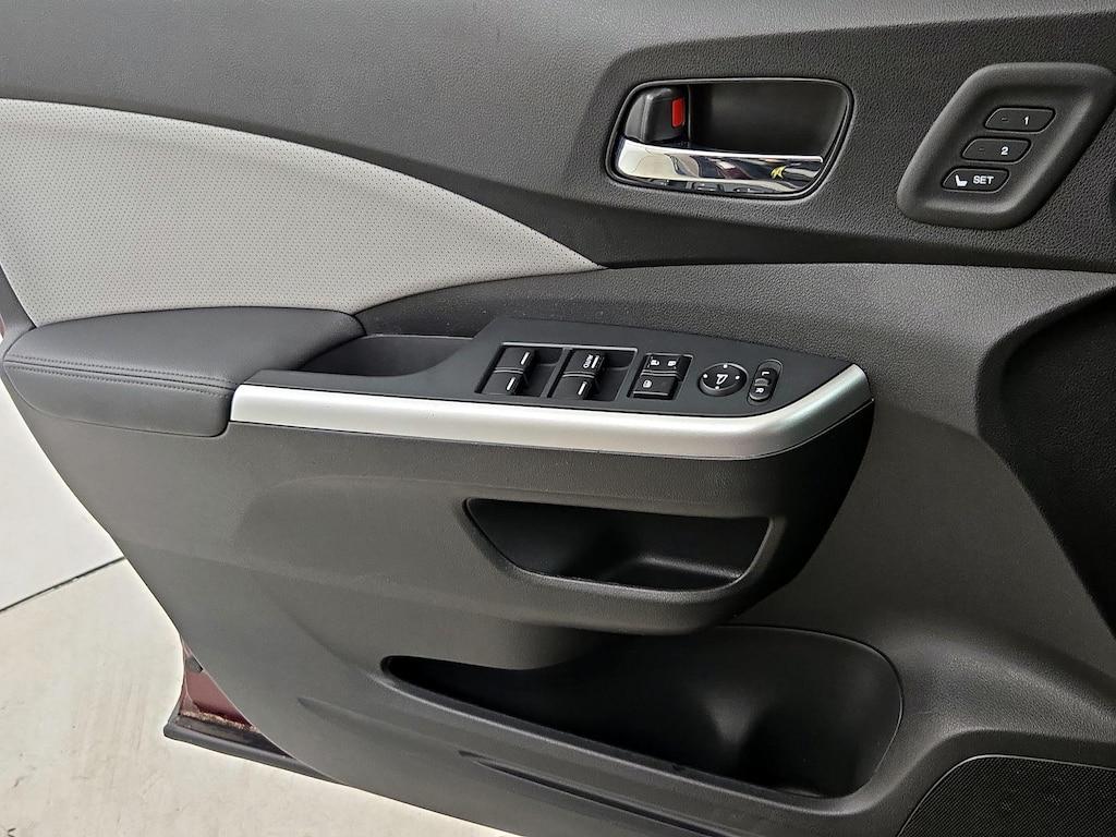 used 2016 Honda CR-V car, priced at $25,998