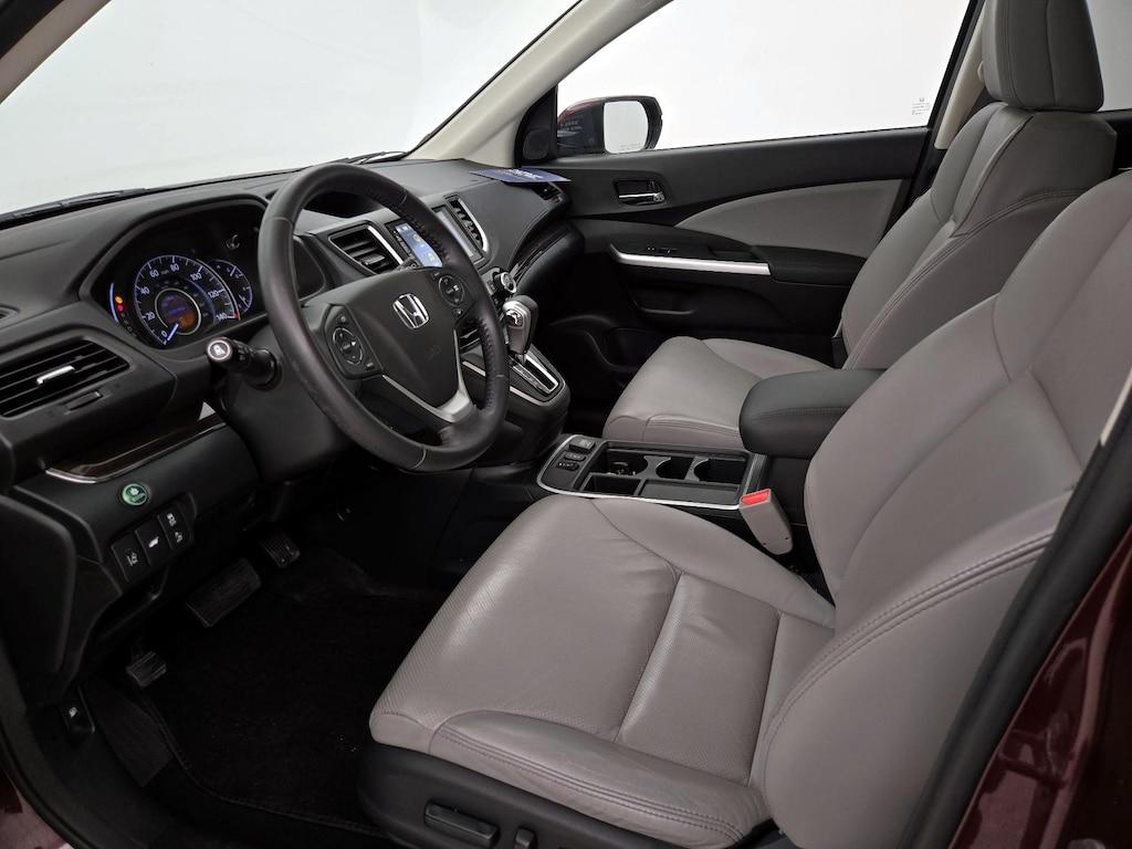 used 2016 Honda CR-V car, priced at $25,998