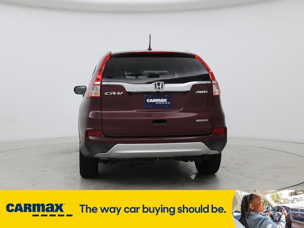 used 2016 Honda CR-V car, priced at $25,998