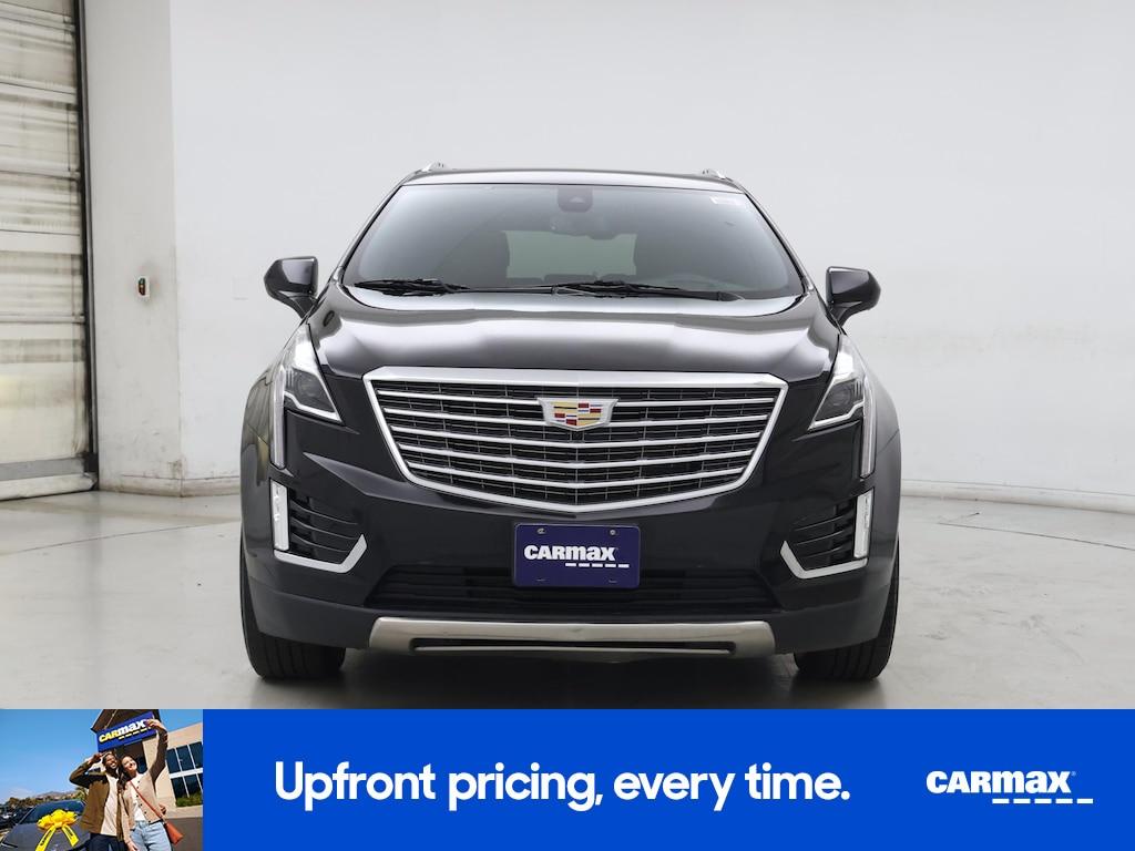used 2017 Cadillac XT5 car, priced at $20,998
