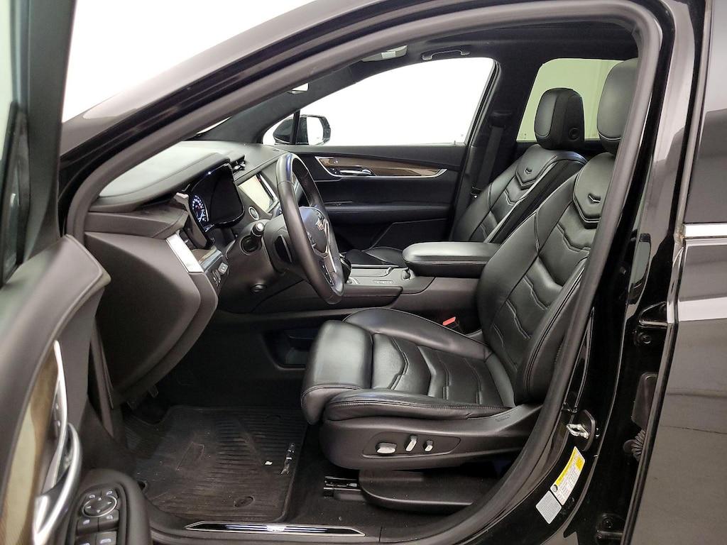 used 2017 Cadillac XT5 car, priced at $20,998