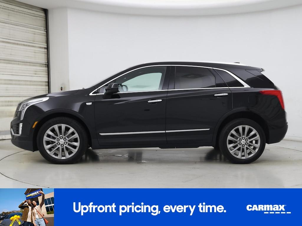 used 2017 Cadillac XT5 car, priced at $20,998