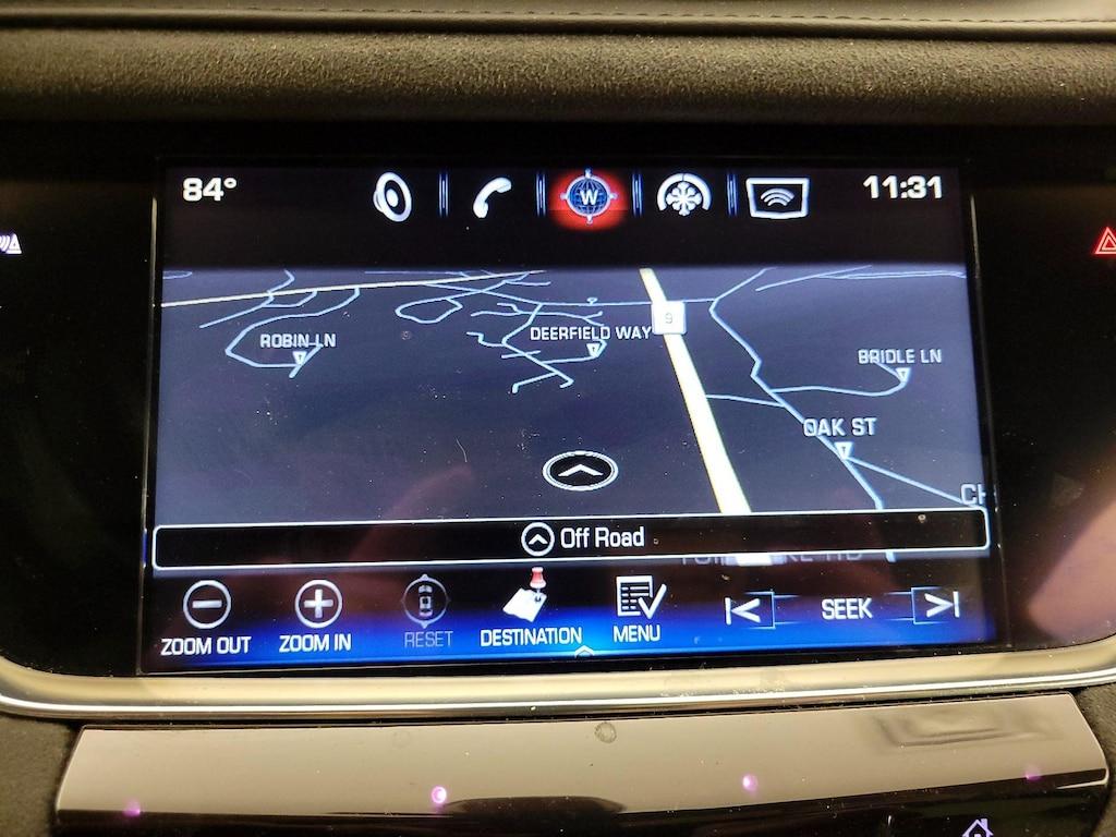 used 2017 Cadillac XT5 car, priced at $20,998