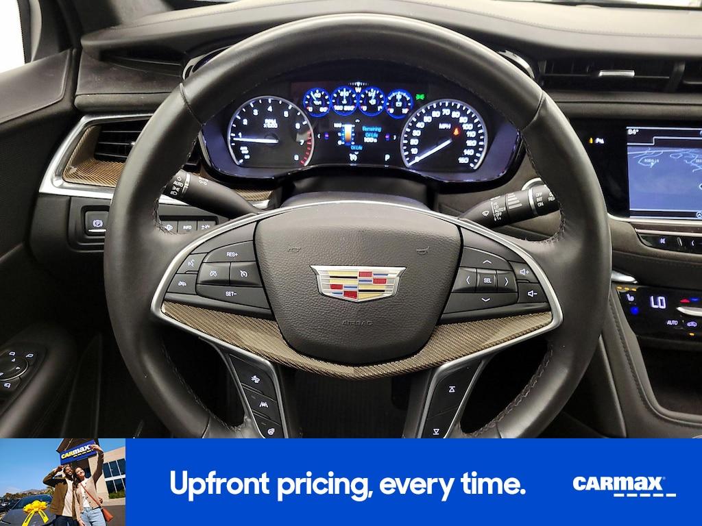 used 2017 Cadillac XT5 car, priced at $20,998