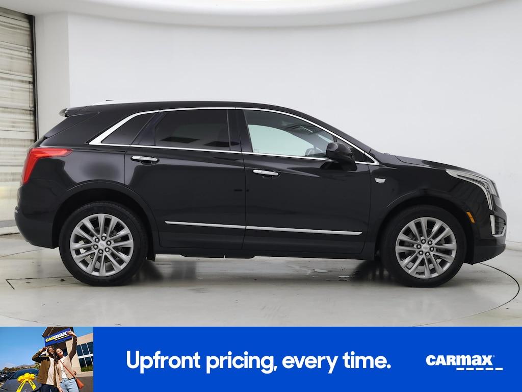 used 2017 Cadillac XT5 car, priced at $20,998