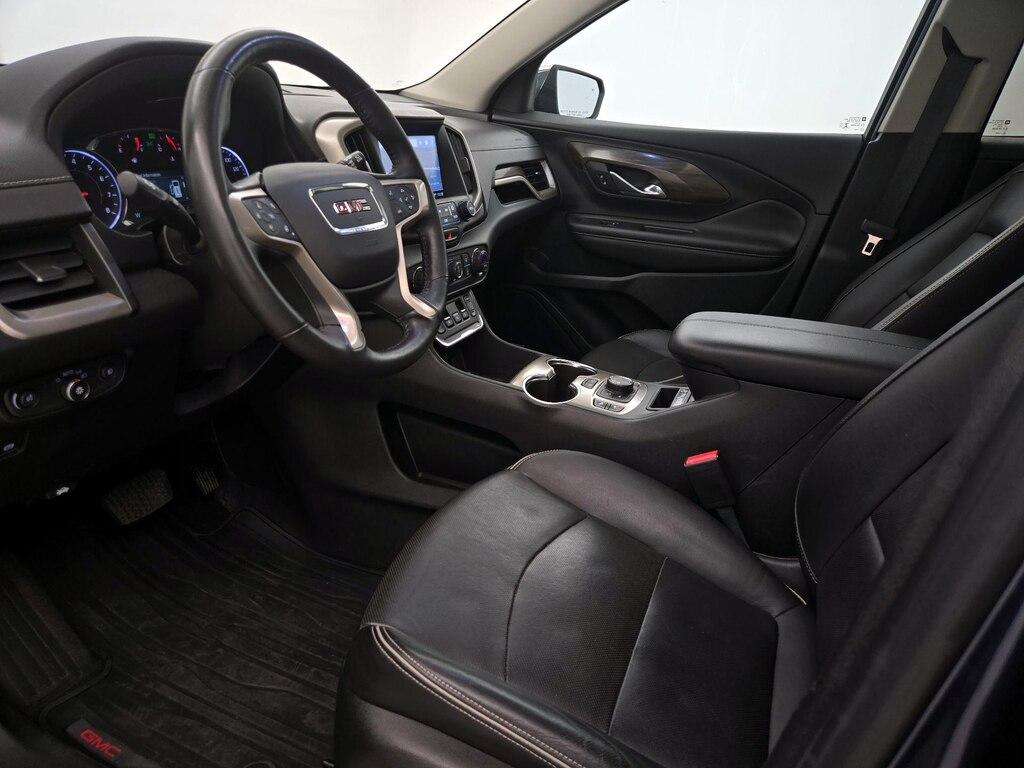used 2018 GMC Terrain car, priced at $21,998