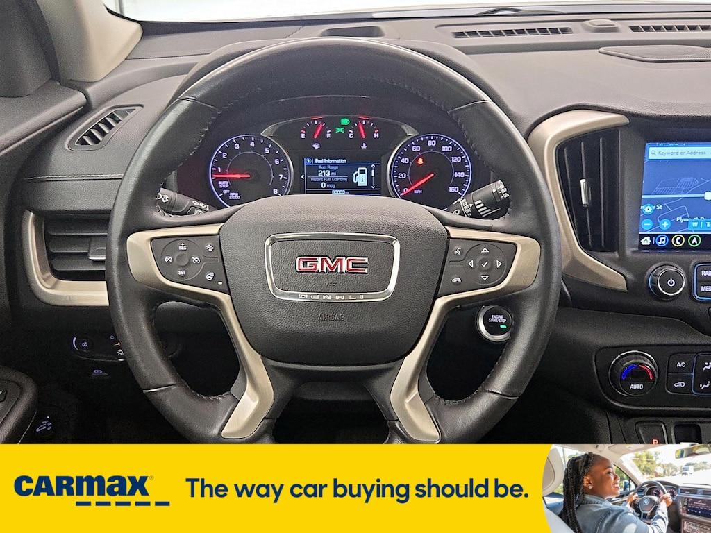 used 2018 GMC Terrain car, priced at $21,998