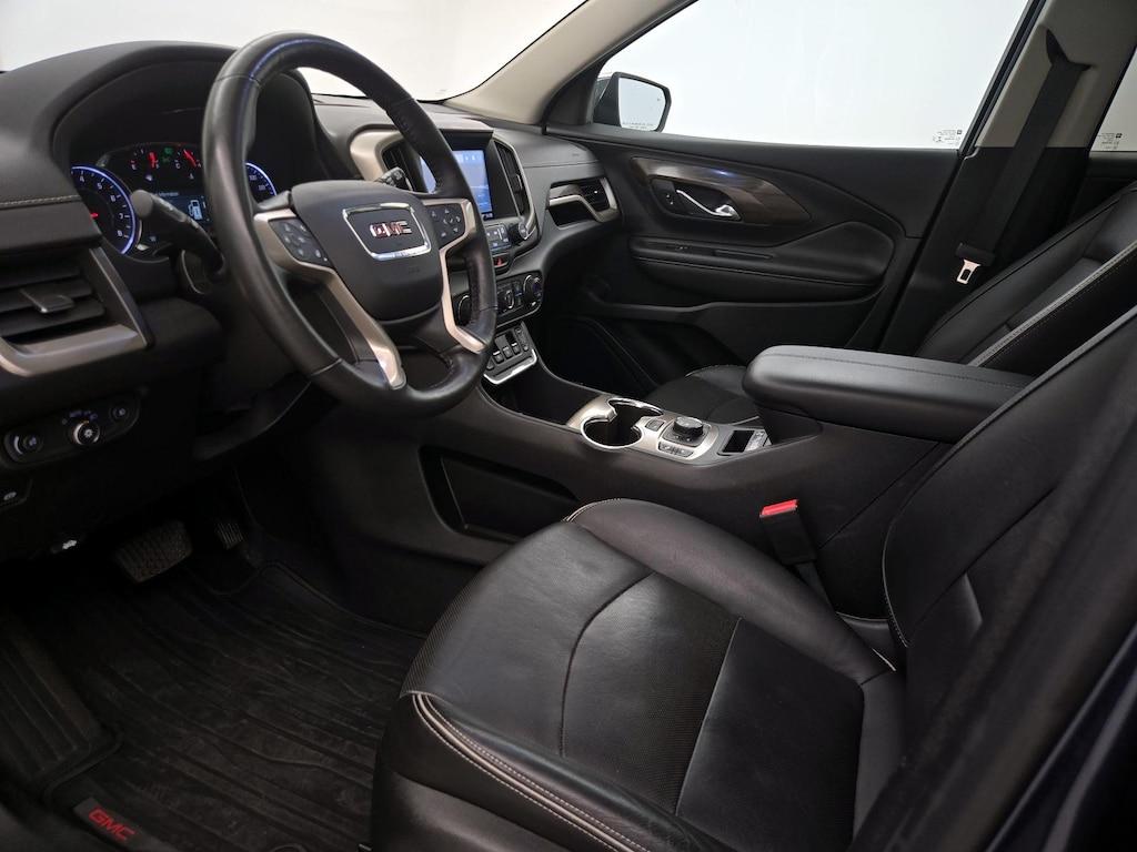 used 2018 GMC Terrain car, priced at $20,998