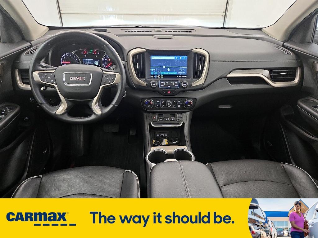 used 2018 GMC Terrain car, priced at $21,998