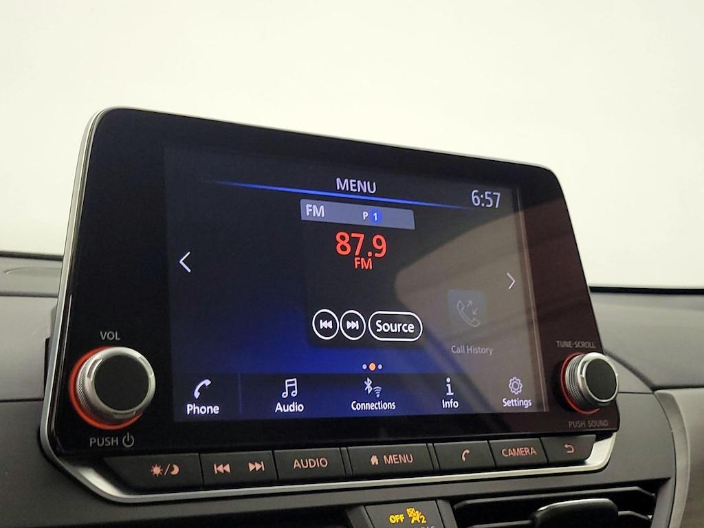 used 2023 Nissan Altima car, priced at $21,998