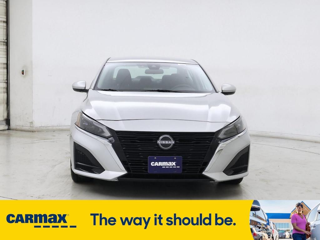 used 2023 Nissan Altima car, priced at $21,998