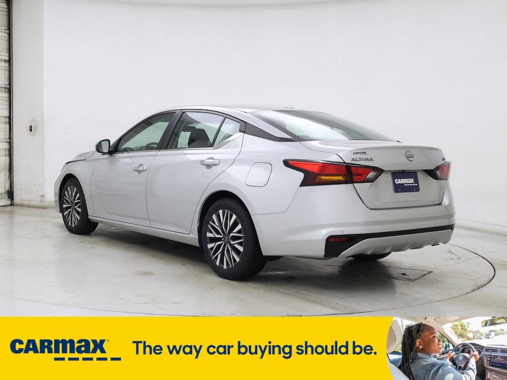 used 2023 Nissan Altima car, priced at $21,998