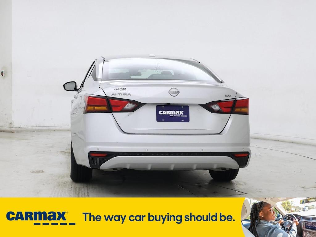used 2023 Nissan Altima car, priced at $21,998