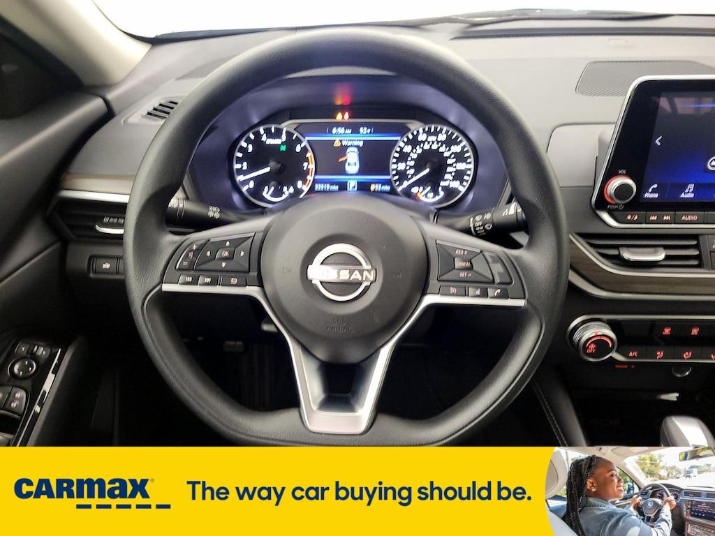 used 2023 Nissan Altima car, priced at $21,998