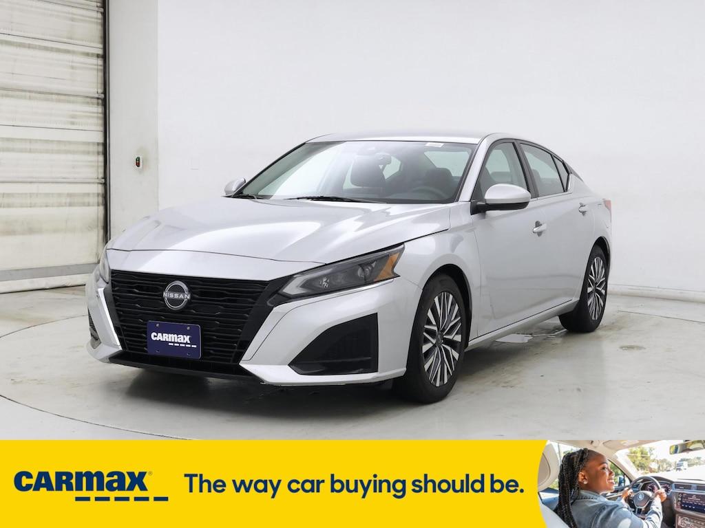 used 2023 Nissan Altima car, priced at $21,998