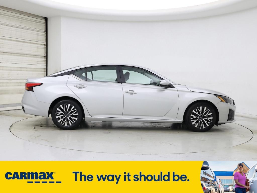 used 2023 Nissan Altima car, priced at $21,998