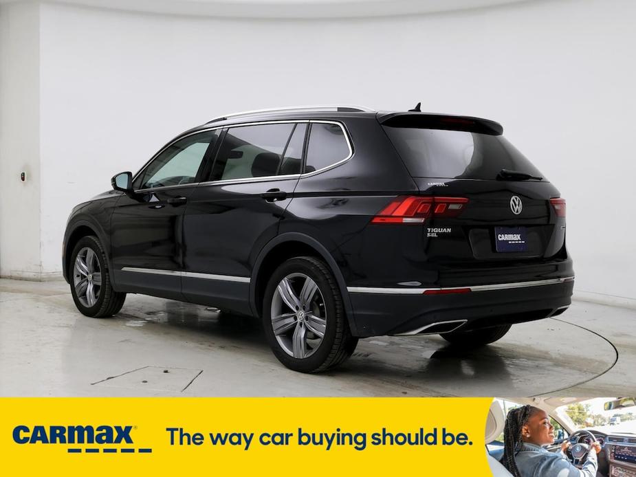 used 2020 Volkswagen Tiguan car, priced at $20,998