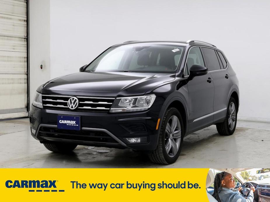 used 2020 Volkswagen Tiguan car, priced at $20,998