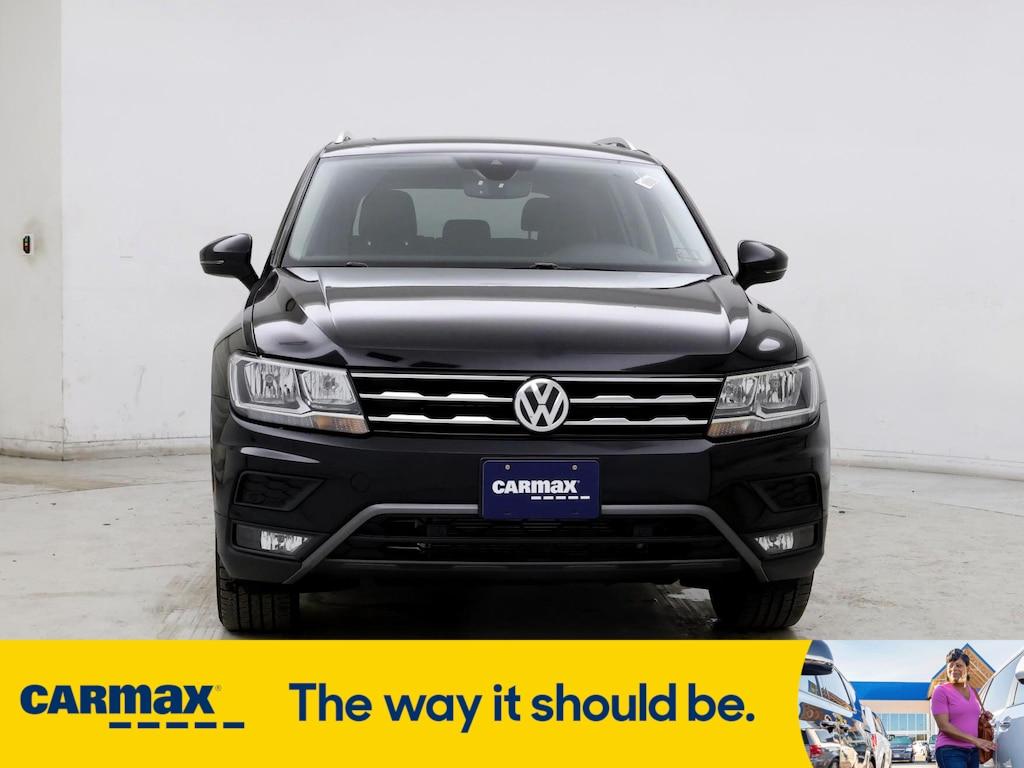 used 2020 Volkswagen Tiguan car, priced at $20,998